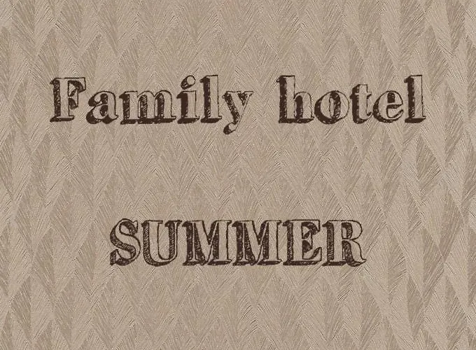Family Summer